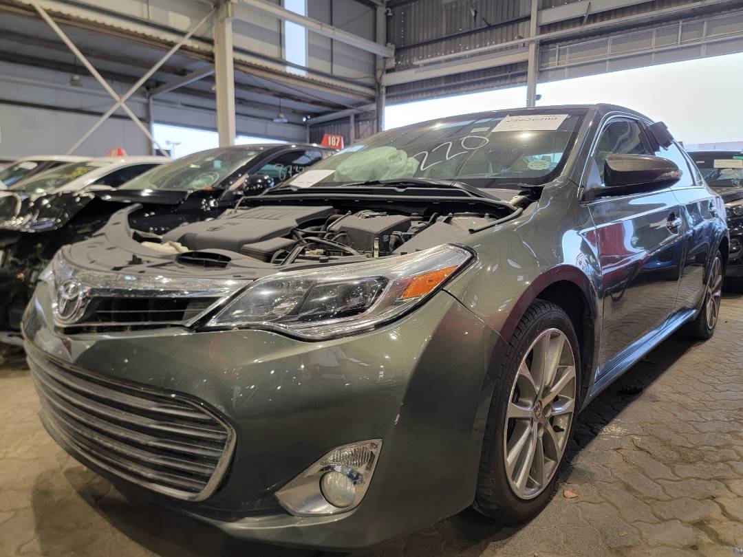 2014 TOYOTA AVALON — 86676 Miles — Lot EU094308 - Marhaba Auctions Used Cars - Image 8