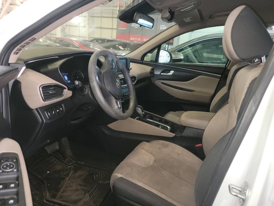 2019 HYUNDAI SANTA FE — 86422 Miles — Lot 70516754 — Main - Marhaba Auctions Used Cars - Image 8