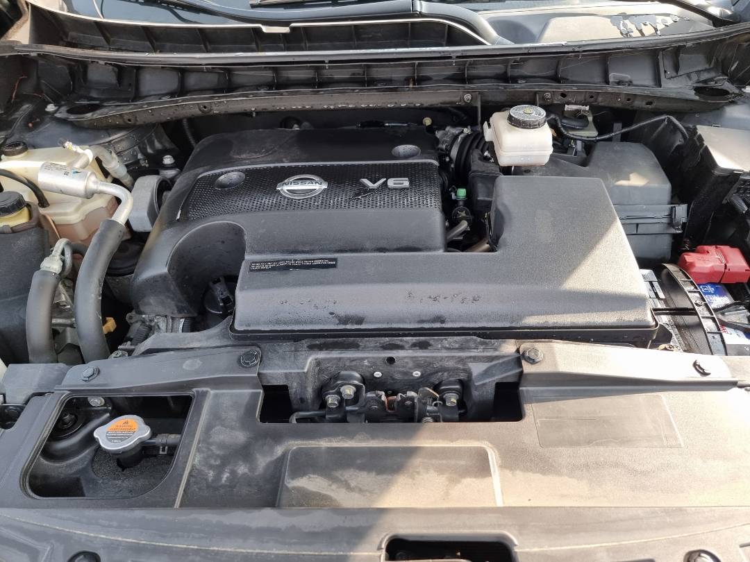 2015 NISSAN MURANO — 157289 Miles — Lot 264769 — Ind. 12 - Marhaba Auctions Used Cars - Image 10