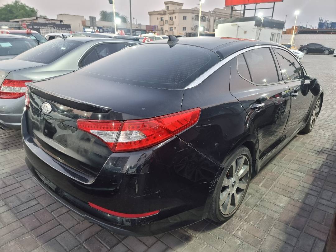2011 KIA OPTIMA — 225361 Miles — Lot 5090355 — Main - Marhaba Auctions Used Cars - Image 4