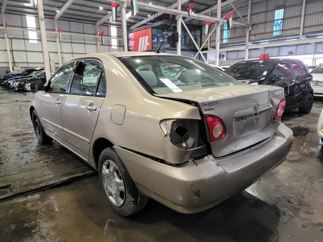 2006 TOYOTA COROLLA — 246435 Miles — Lot 40181435 — Main - Marhaba Auctions Used Cars - Image 3