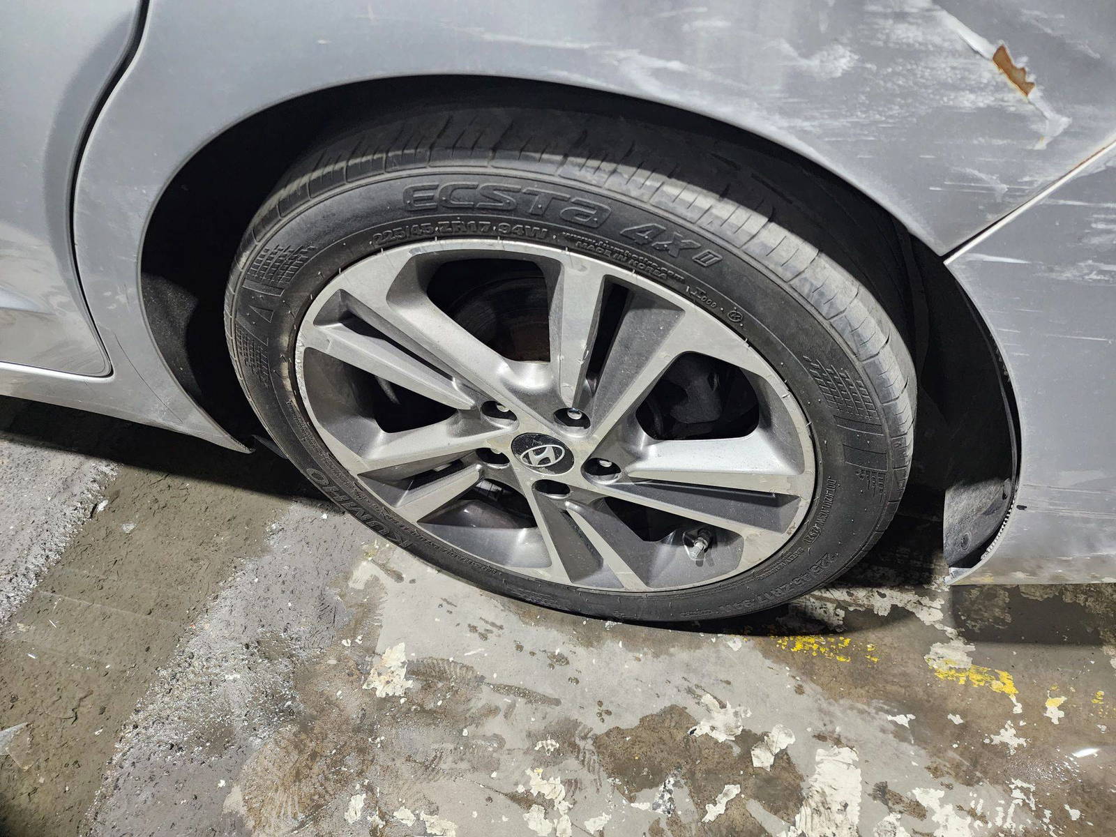 HYUNDAI ELANTRA 2017 - Marhaba Auction Used Cars - Image 12