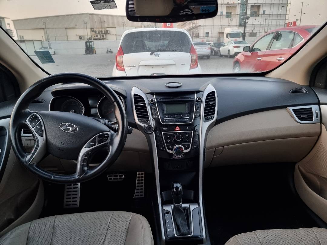 2013 HYUNDAI ELANTRA GT — 169520 Miles — Lot 1251487 — Ind. 12 - Marhaba Auctions Used Cars - Image 7