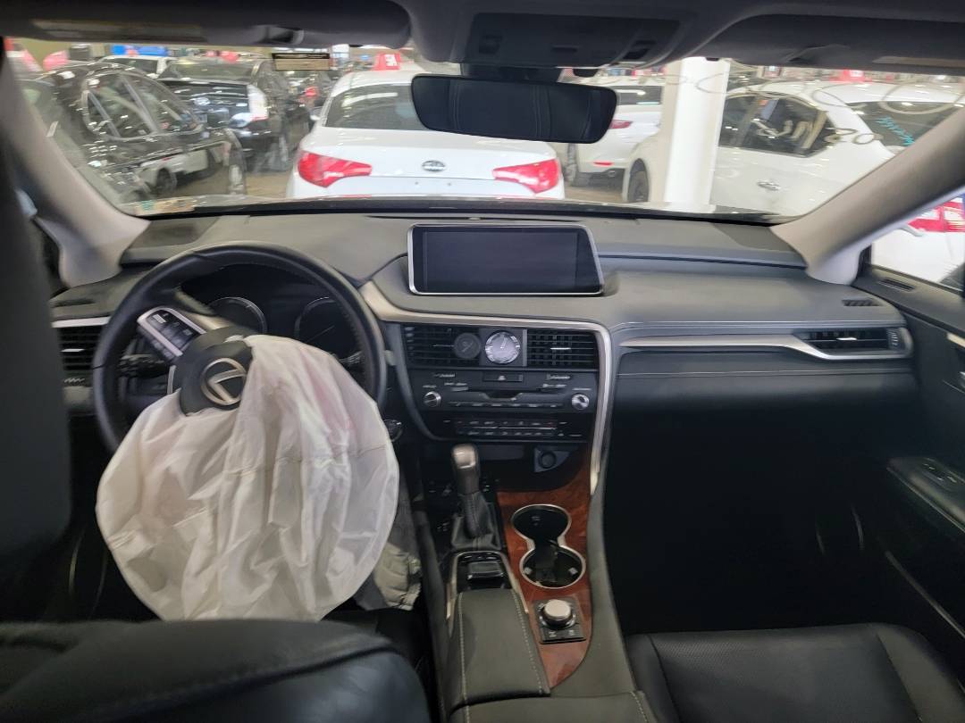 2019 LEXUS RX 350 — 109045 Miles — Lot CA9K2038325 — Main - Marhaba Auctions Used Cars - Image 7