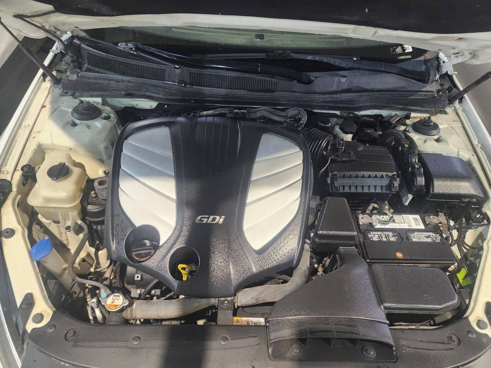 KIA CADENZA 2014 - Marhaba Auction Used Cars - Image 12