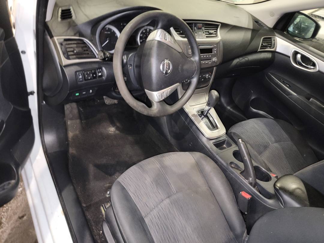 2014 NISSAN SENTRA — 136204 Miles — Lot 37412508 - Marhaba Auctions Used Cars - Image 8