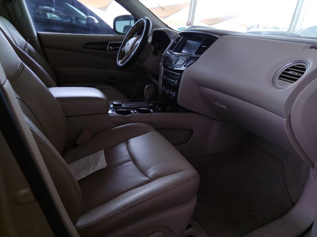 2013 NISSAN PATHFINDER — 177230 Miles — Lot 37515333 - Marhaba Auctions Used Cars - Image 9