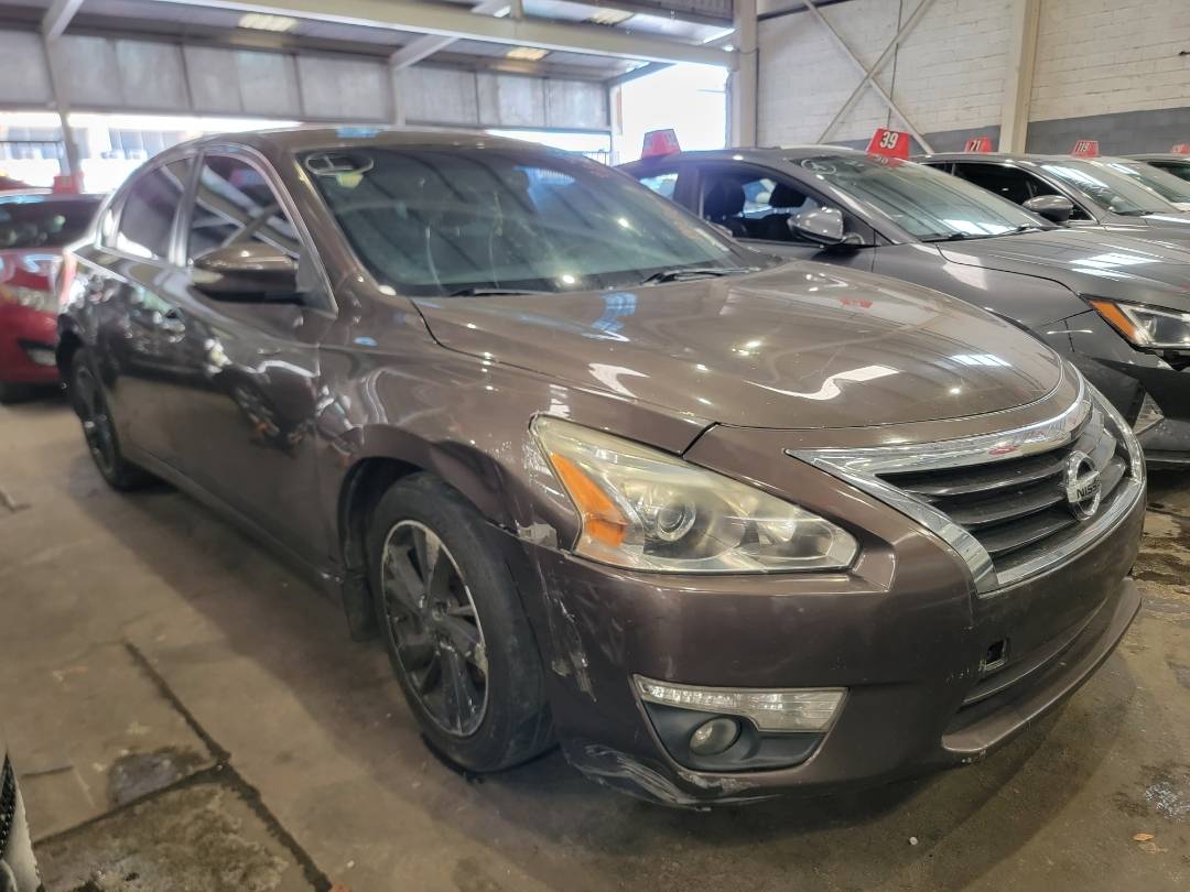 2015 NISSAN ALTIMA — 230195 Miles — Lot FN887848 — Main - Marhaba Auctions Used Cars - Image 5
