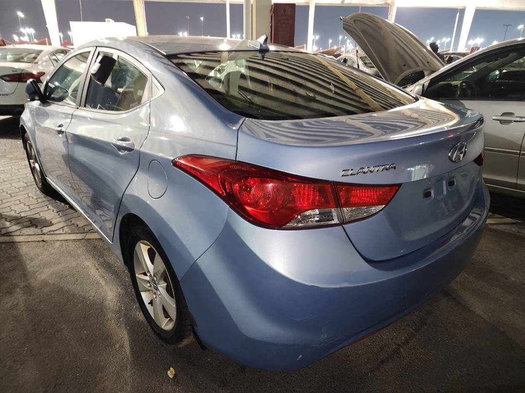 2013 HYUNDAI ELANTRA — 194868 Miles — Lot 37325050 - Marhaba Auctions Used Cars - Image 10