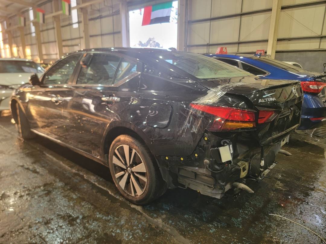 2021 NISSAN ALTIMA — 91280 Miles — Lot N344516 — Main - Marhaba Auctions Used Cars - Image 4