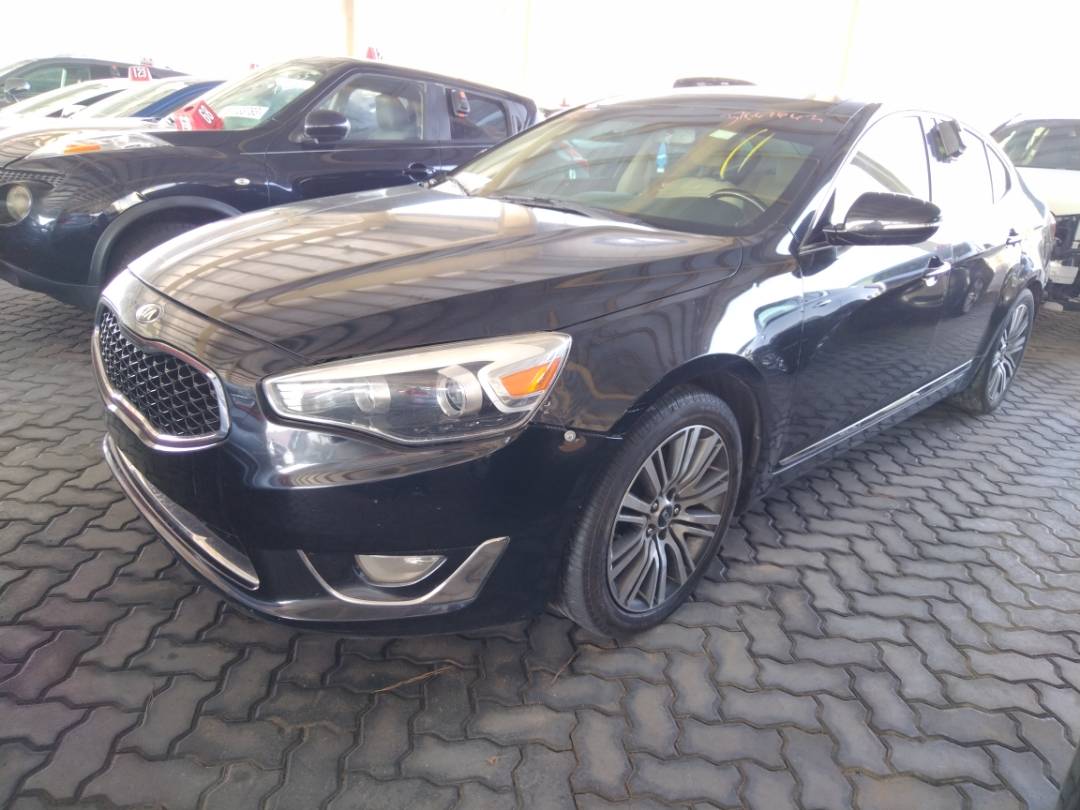 2016 KIA CADENZA — 162938 Miles — Lot 37667663 - Marhaba Auctions Used Cars - Image 11