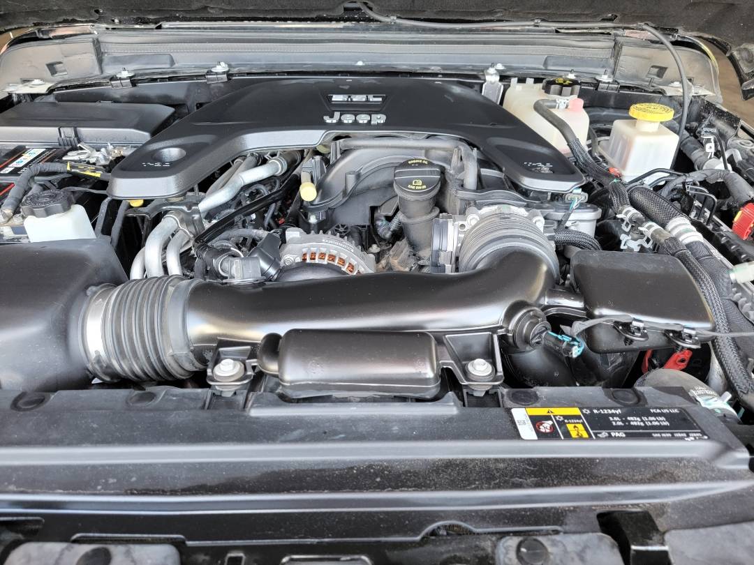 2021 JEEP GLADIATOR — 41932 Miles — Lot ML502407 — Main - Marhaba Auctions Used Cars - Image 13