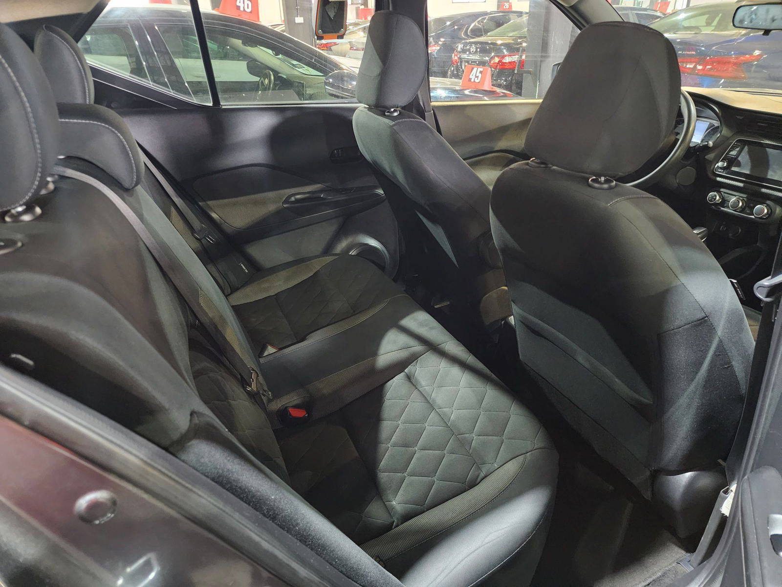 2020 NISSAN KICKS — 166115 Miles — Lot 489969 — Al Quoz - Marhaba Auctions Used Cars - Image 8
