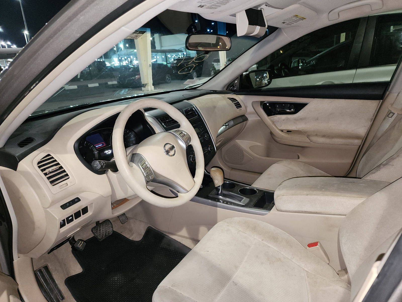 2013 NISSAN ALTIMA — 170913 Miles — Lot 47347094 — Souq - Marhaba Auctions Used Cars - Image 8