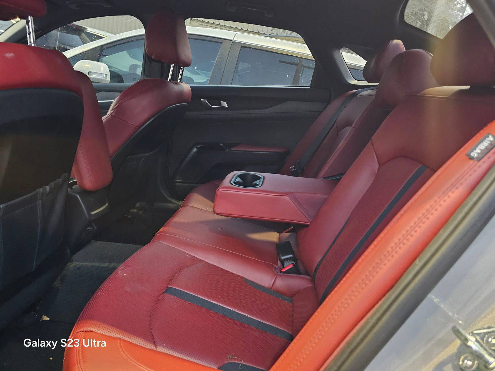 KIA K5 2023 - Marhaba Auction Used Cars - Image 10