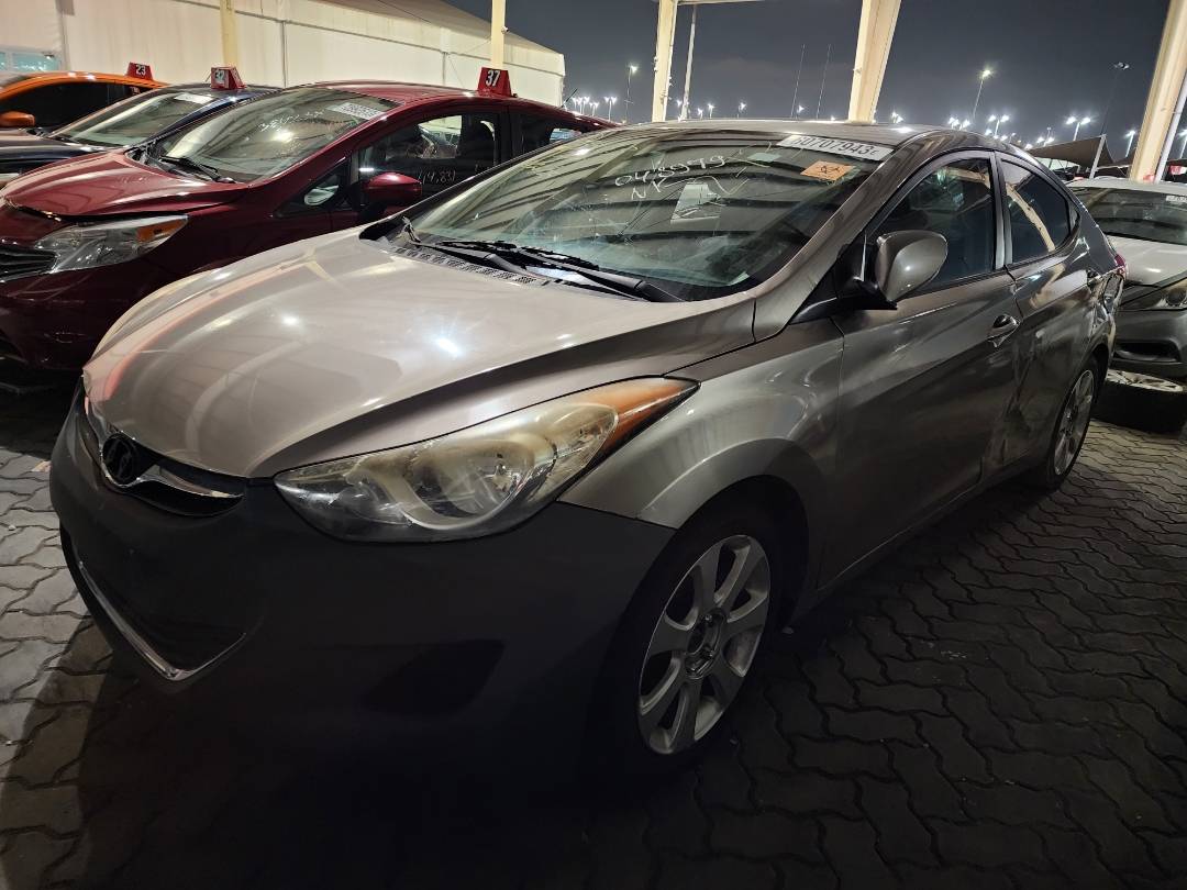 2011 HYUNDAI ELANTRA — 131714 Miles — Lot 80707943 - Marhaba Auctions Used Cars - Image 5