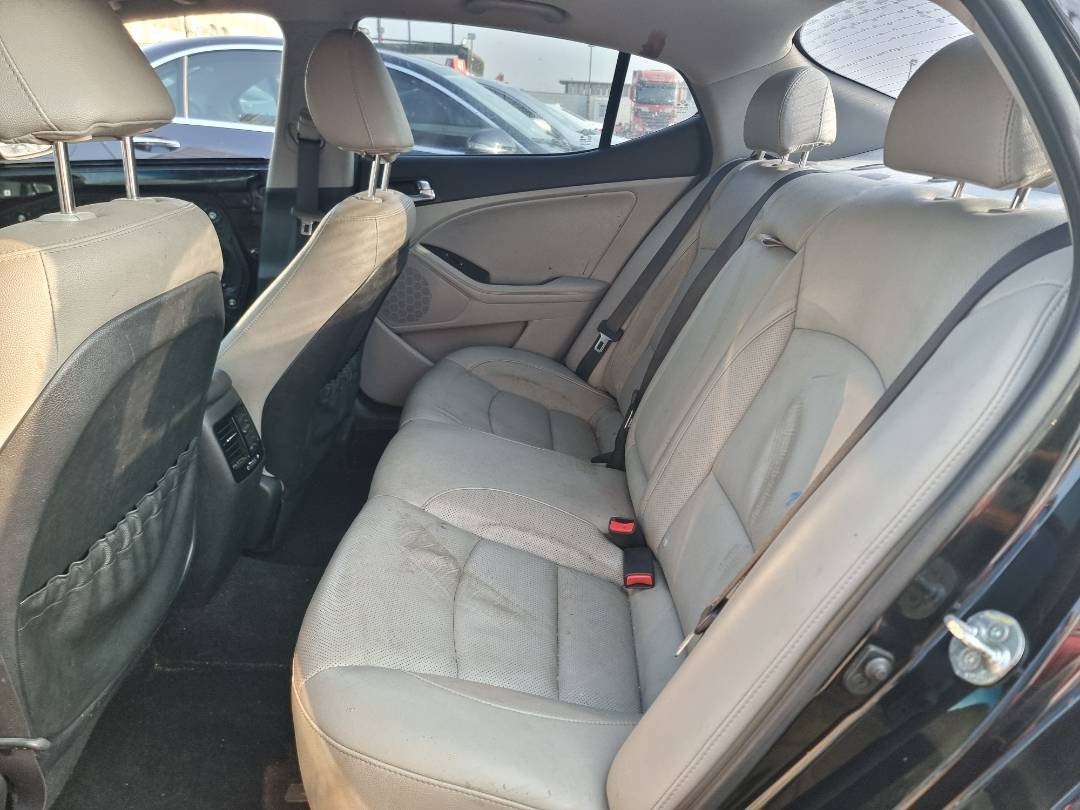 2014 KIA OPTIMA — 176718 Miles — Lot 288920 — Ind. 12 - Marhaba Auctions Used Cars - Image 7