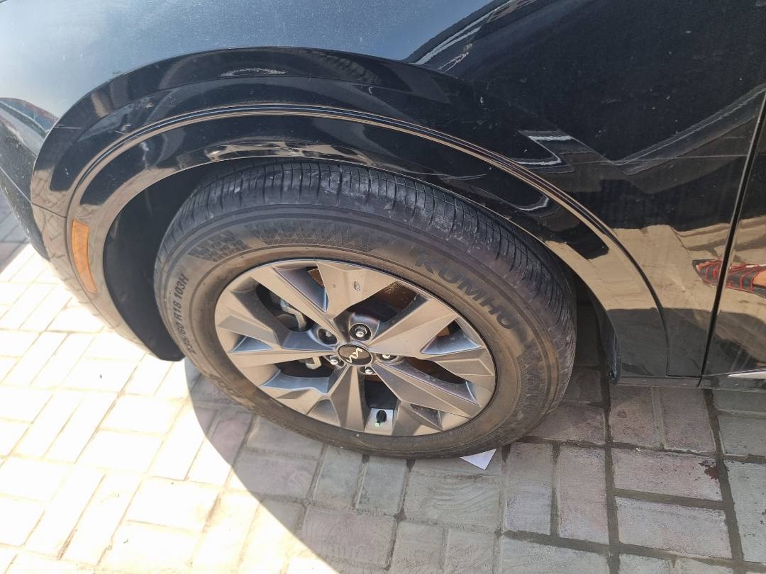 KIA SPORTAGE 2023 - Marhaba Auction Used Cars - Image 10