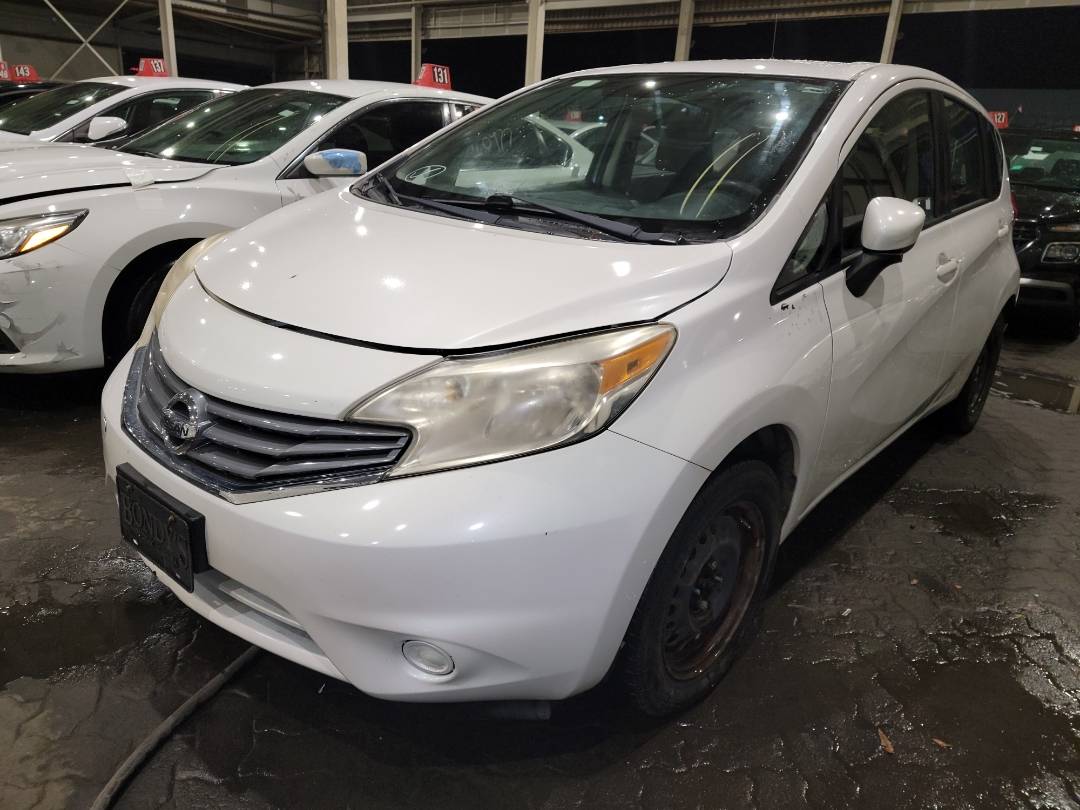 2015 NISSAN VERSA NOTE — 126495 Miles — Lot 69063353 - Marhaba Auctions Used Cars - Image 7