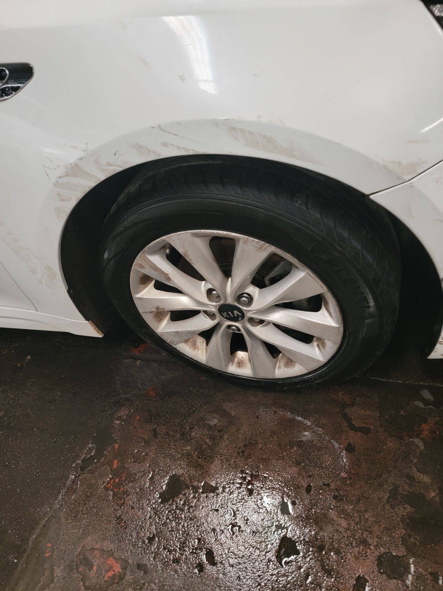 KIA OPTIMA 2016 - Marhaba Auction Used Cars - Image 5