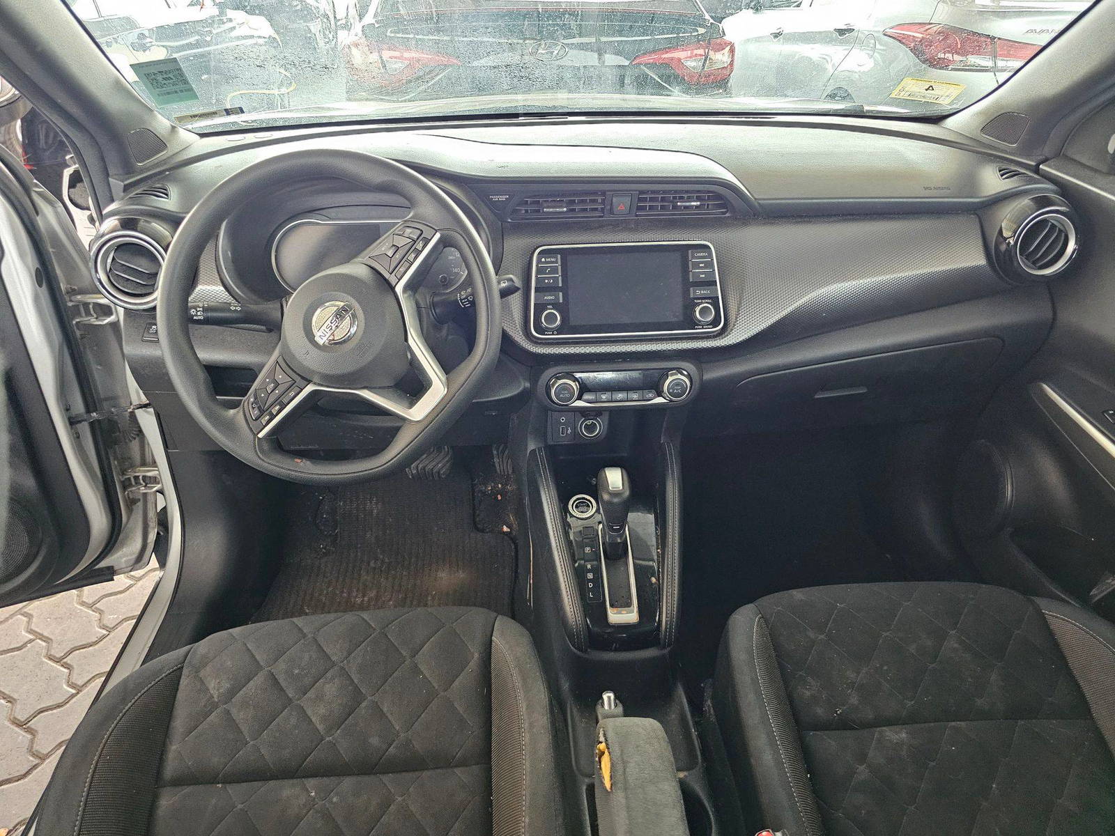 2019 NISSAN KICKS — 116298 Miles — Lot KL548505 — Souq - Marhaba Auctions Used Cars - Image 7