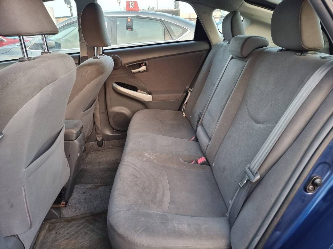 2011 TOYOTA PRIUS — 199325 Miles — Lot U9B0265284 — Ind. 12 - Marhaba Auctions Used Cars - Image 6