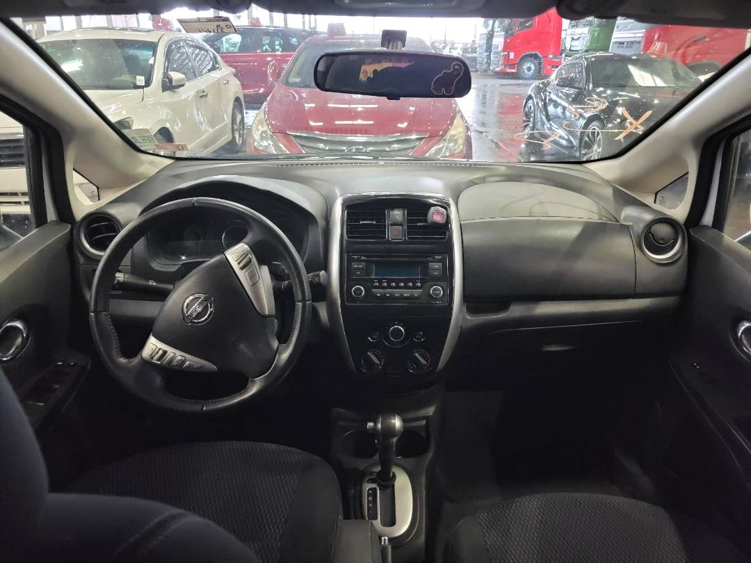 2015 NISSAN VERSA NOTE — 146112 Miles — Lot 428290 — Main - Marhaba Auctions Used Cars - Image 7