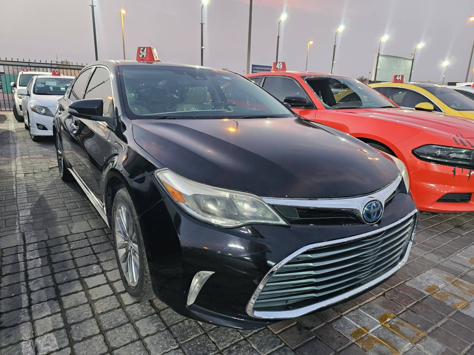 TOYOTA AVALON