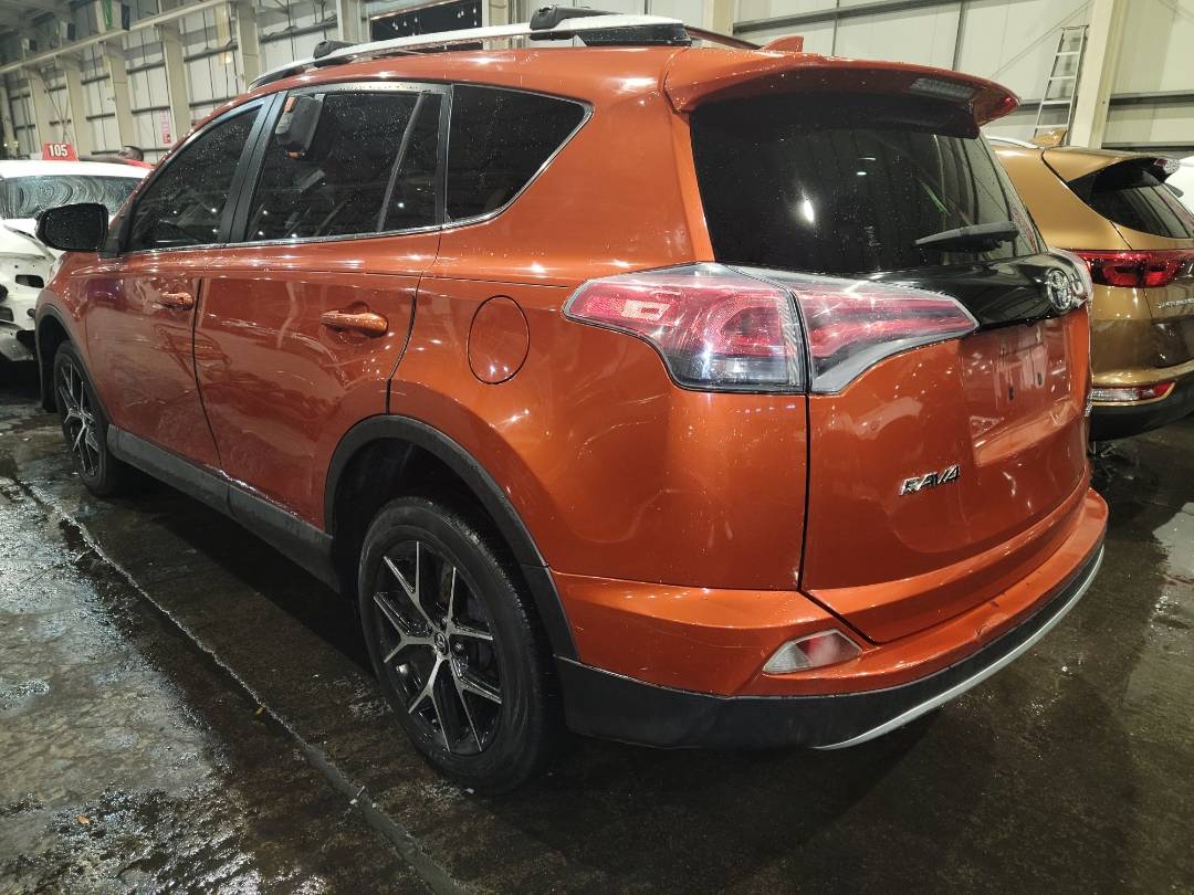 2016 TOYOTA RAV4 — 161451 Miles — Lot J064473 - Marhaba Auctions Used Cars - Image 3