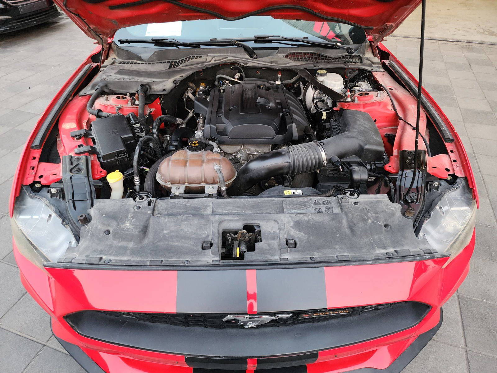 2018 FORD MUSTANG — 40188 Miles — Lot 5138926 — Al Quoz - Marhaba Auctions Used Cars - Image 12