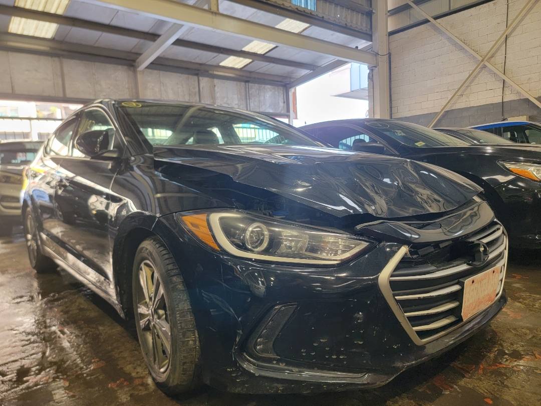 2018 HYUNDAI ELANTRA — 153252 Miles — Lot 44132674 - Marhaba Auctions Used Cars - Image 8