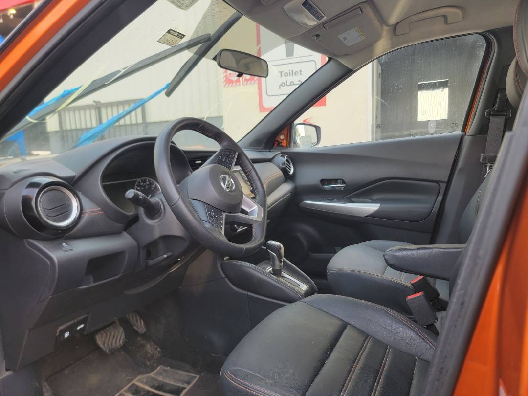 2019 NISSAN KICKS — 121060 Miles — Lot KL544016 — Main - Marhaba Auctions Used Cars - Image 6