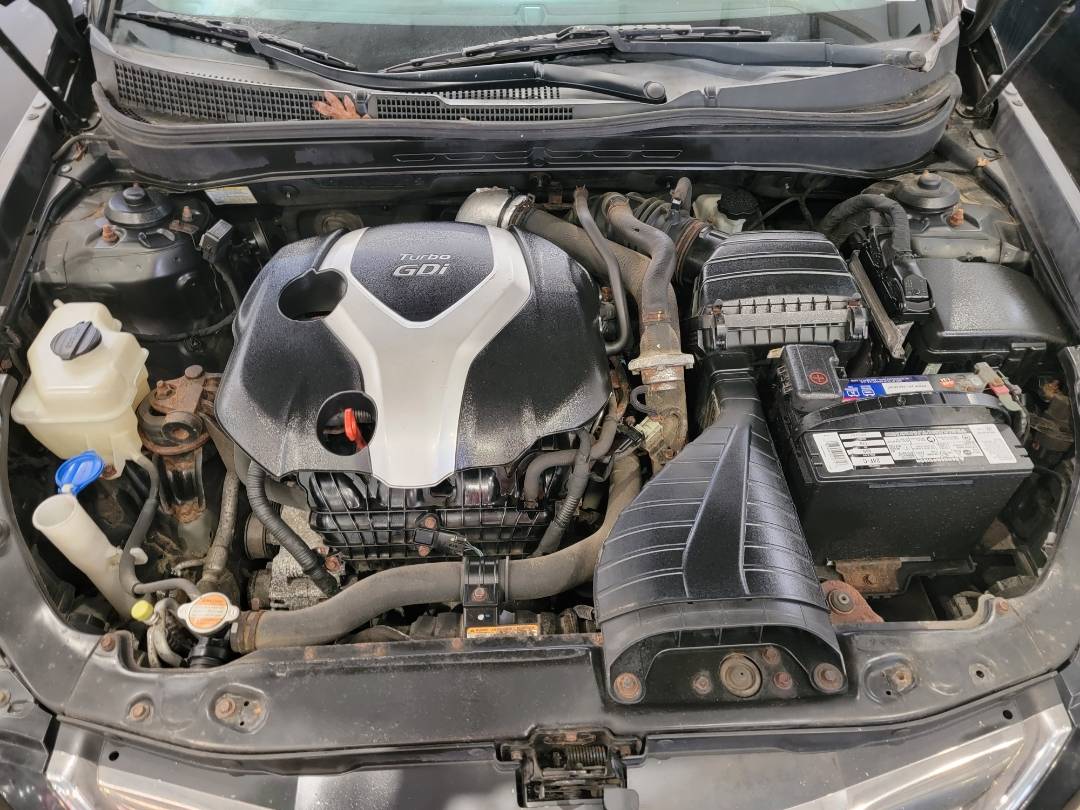 2012 HYUNDAI SONATA — 250100 Miles — Lot 39213074 — Main - Marhaba Auctions Used Cars - Image 11