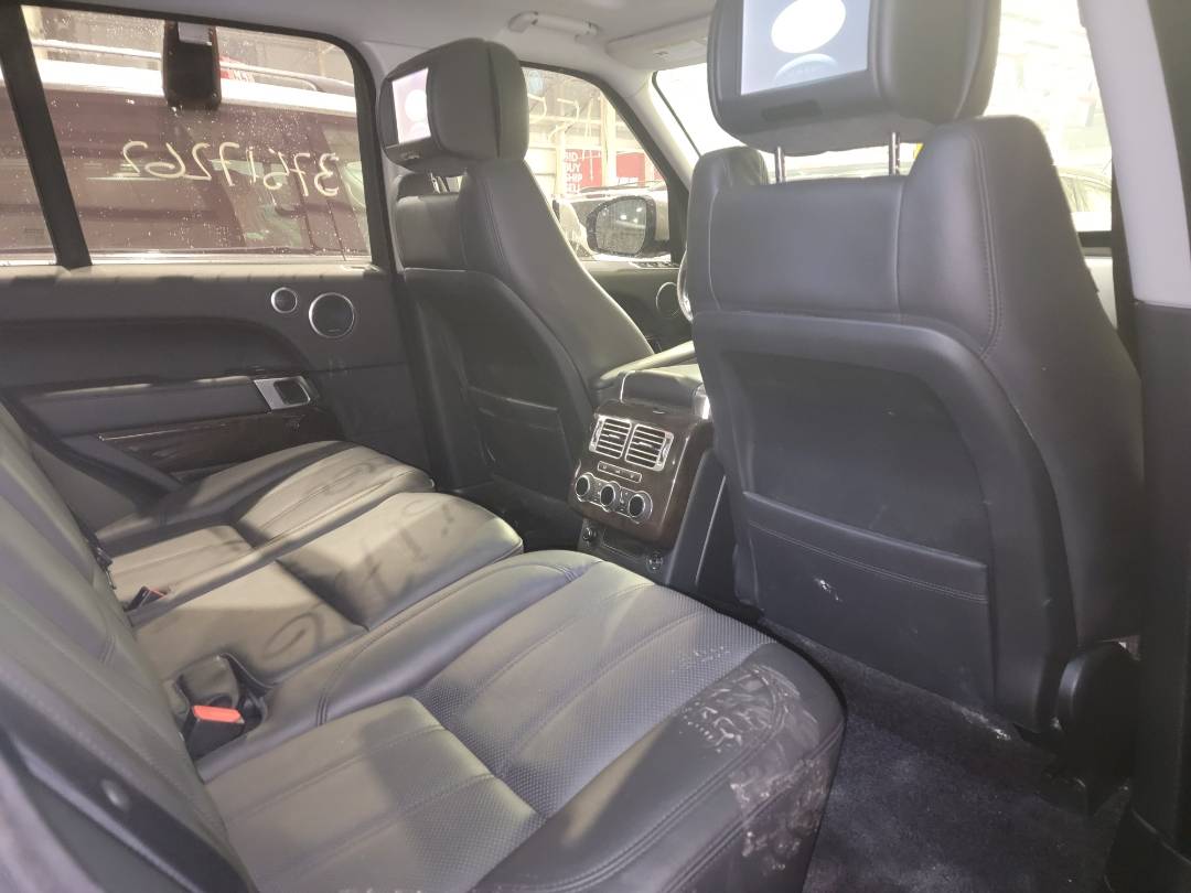 2014 LAND ROVER RANGE ROVER — 90140 Miles — Lot A155170 - Marhaba Auctions Used Cars - Image 5