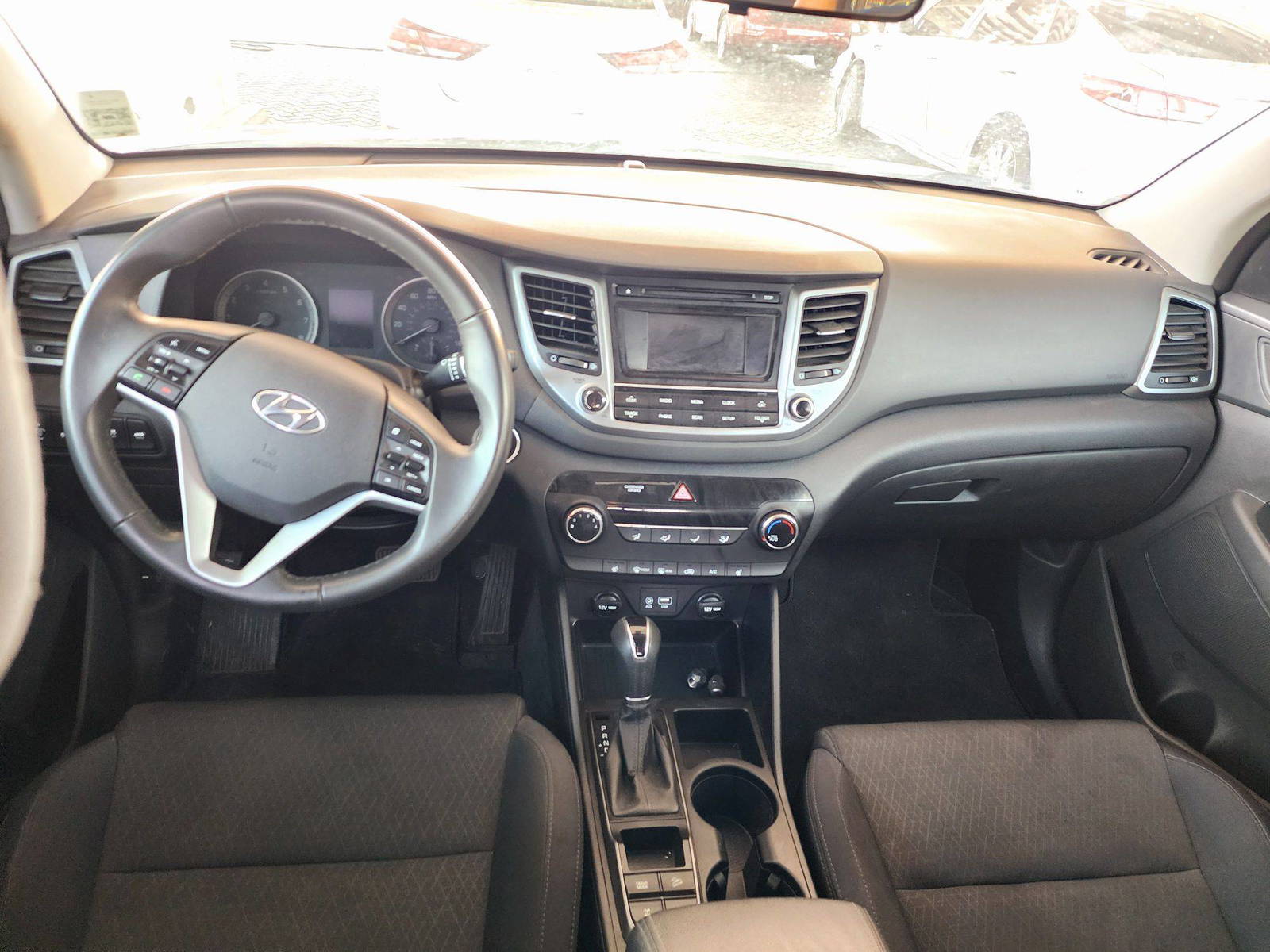 2017 HYUNDAI TUCSON — 113003 Miles — Lot 48782294 — Souq - Marhaba Auctions Used Cars - Image 7