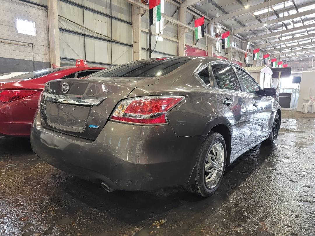 2014 NISSAN ALTIMA — 155581 Miles — Lot 359147 — Main - Marhaba Auctions Used Cars - Image 4