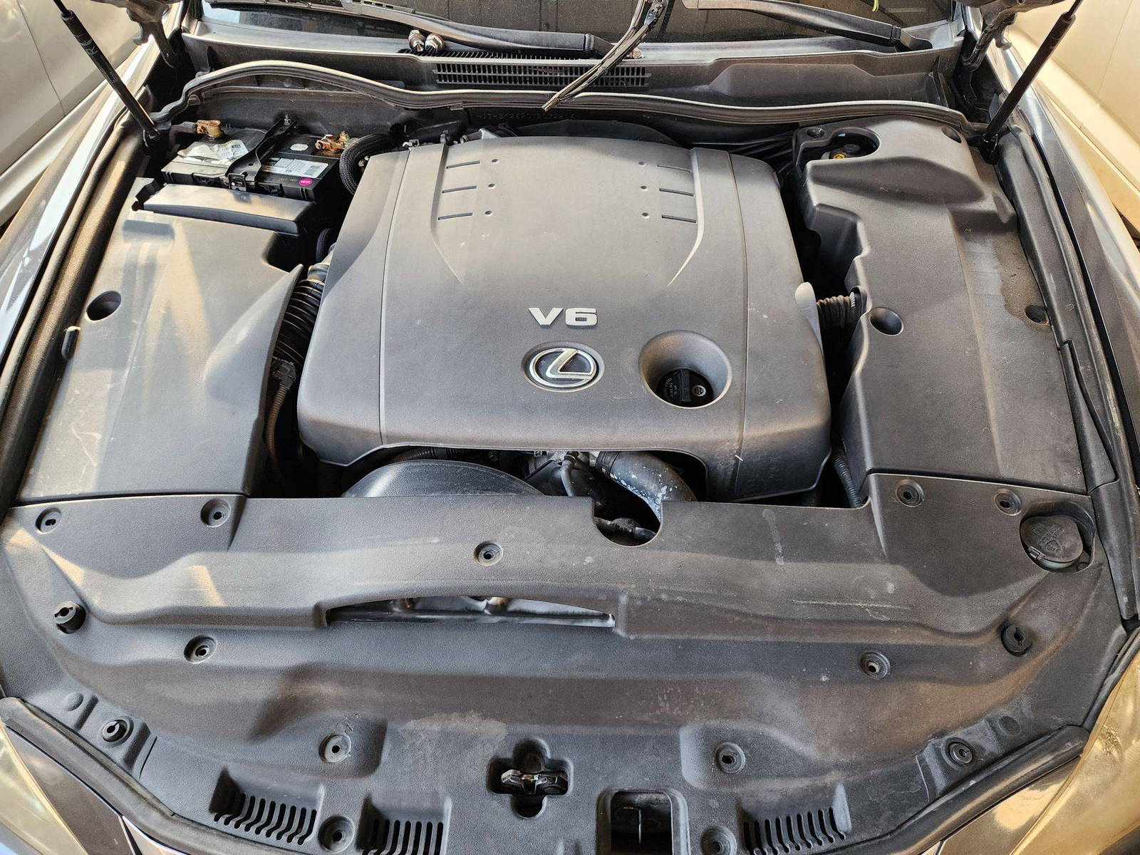2007 LEXUS IS 250 — 162570 Miles — Lot 38407594 — Main - Marhaba Auctions Used Cars - Image 11