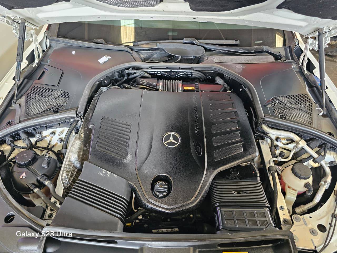 2022 MERCEDES BENZ S 500 — sold — 56745 Miles — Lot 43093902 — Main - Marhaba Auctions Used Cars - Image 11