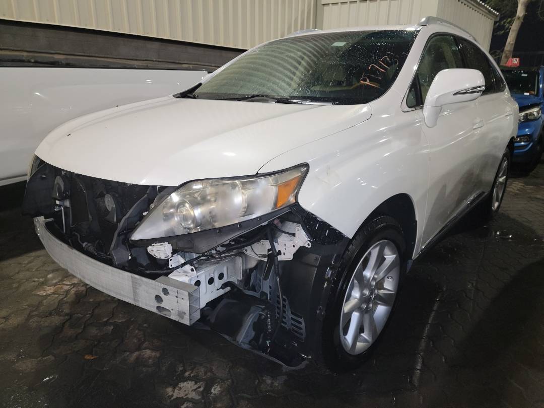 2010 LEXUS RX 350 — 137126 Miles — Lot AC065249 - Marhaba Auctions Used Cars - Image 7
