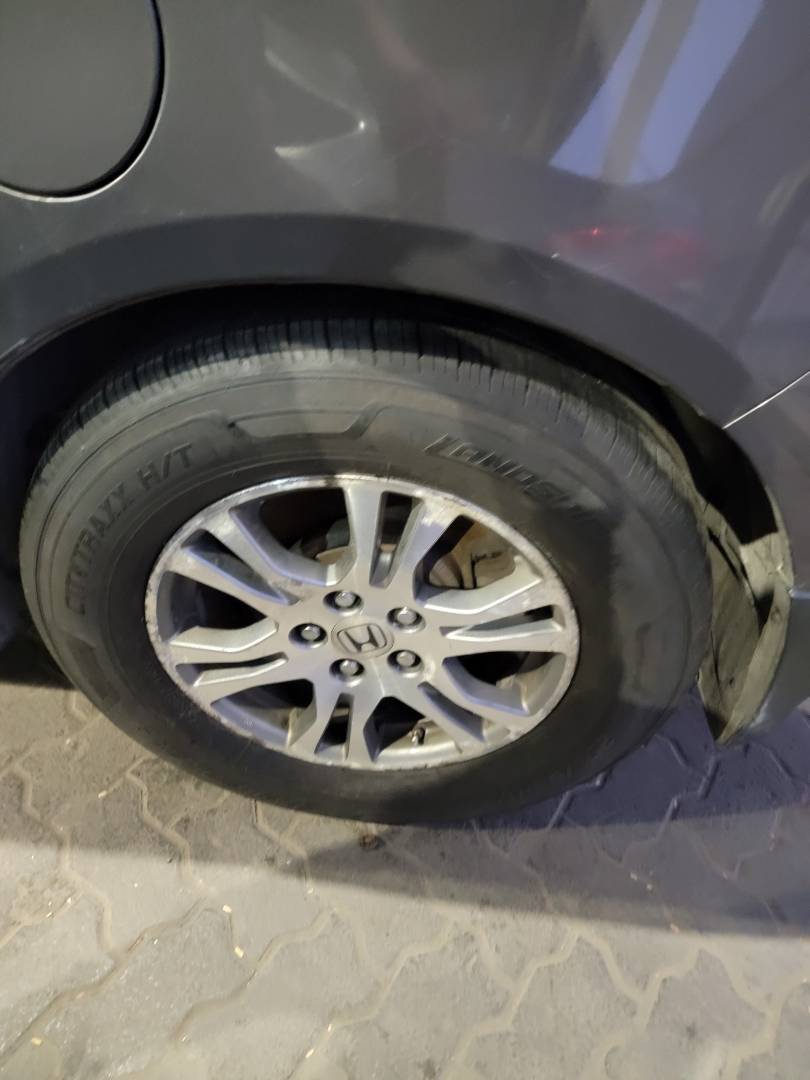 2013 HONDA ODYSSEY — 229645 Miles — Lot DB005783 — Main - Marhaba Auctions Used Cars - Image 6