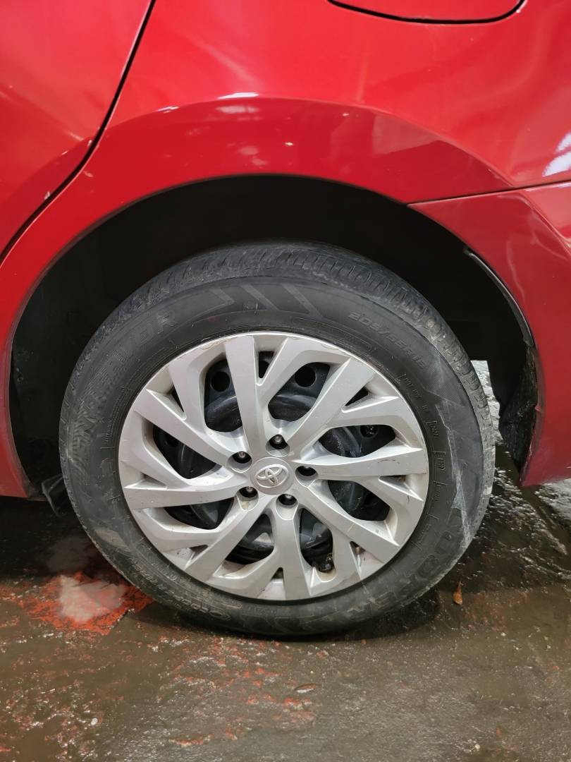 2018 TOYOTA COROLLA — 245033 Miles — Lot JP838132 — Main - Marhaba Auctions Used Cars - Image 9