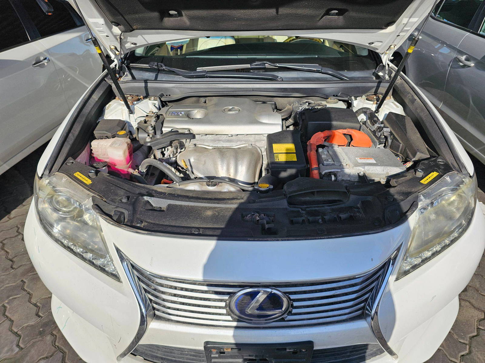 LEXUS ES 300H 2014 - Marhaba Auction Used Cars - Image 13