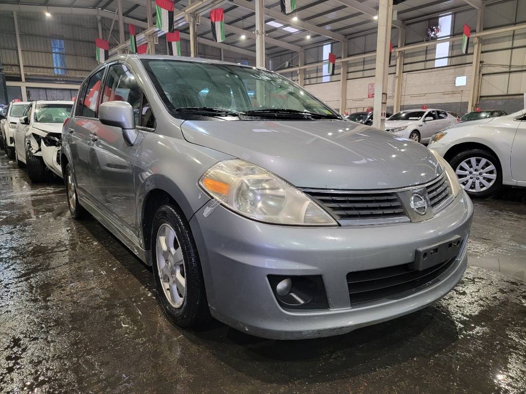 2007 NISSAN VERSA — 207842 Miles — Lot L443195 — Main - Marhaba Auctions Used Cars - Image 5
