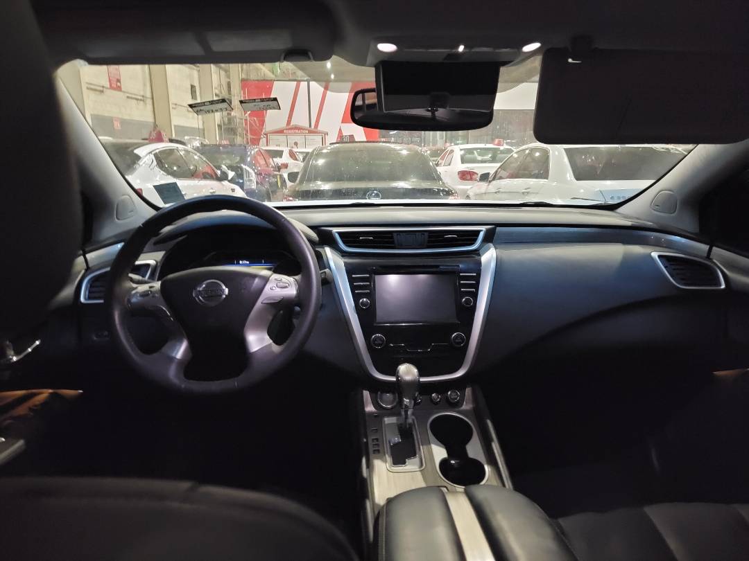 2016 NISSAN MURANO — 152033 KM — Lot 12280116 — Main - Marhaba Auctions Used Cars - Image 7