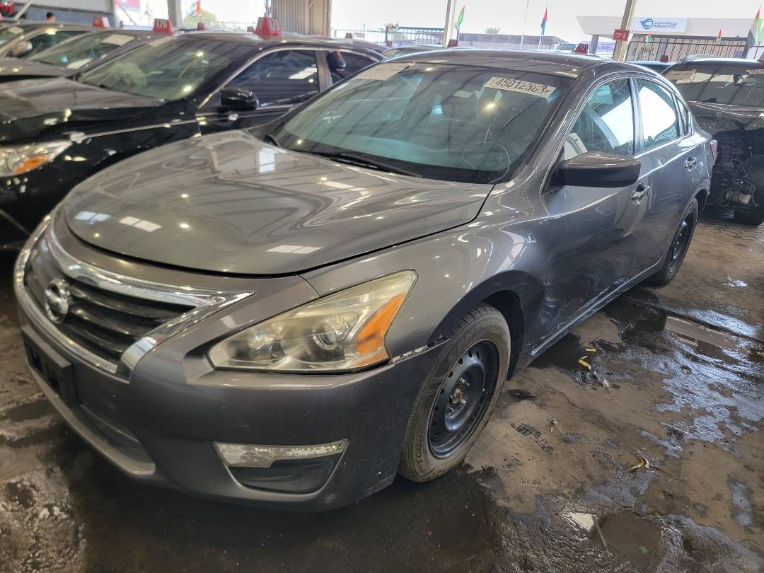 2014 NISSAN ALTIMA — 152272 Miles — Lot 45012383 - Marhaba Auctions Used Cars - Image 7