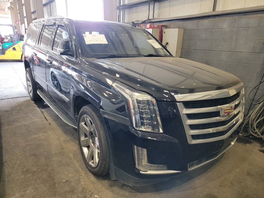2019 CADILLAC ESCALADE — 193588 Miles — Lot KR113873 — Ind. 12 - Marhaba Auctions Used Cars - Image 4