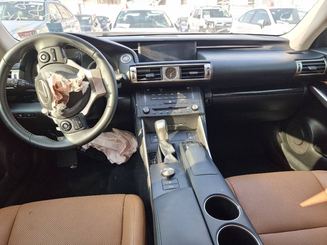 2015 LEXUS IS 250 — 71916 Miles — Lot 125487 — Main - Marhaba Auctions Used Cars - Image 8
