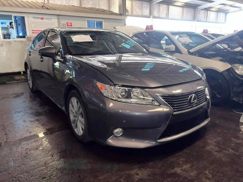 2015 LEXUS ES 350 at Marhaba Auctions