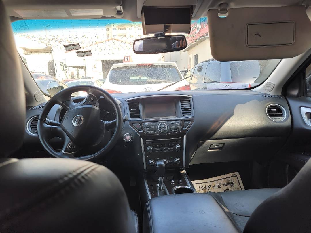 2014 NISSAN PATHFINDER — 151367 Miles — Lot 236068 — Souq - Marhaba Auctions Used Cars - Image 8