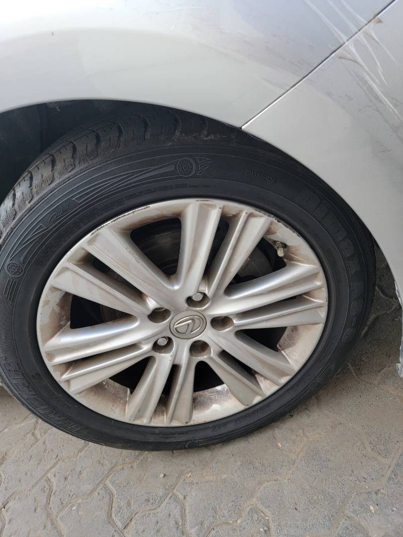 2013 LEXUS ES 350 — 111679 Miles — Lot 7D2039382 — Main - Marhaba Auctions Used Cars - Image 7